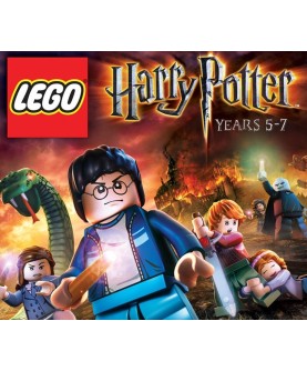LEGO Harry Potter: Years 5-7 Steam Key GLOBAL